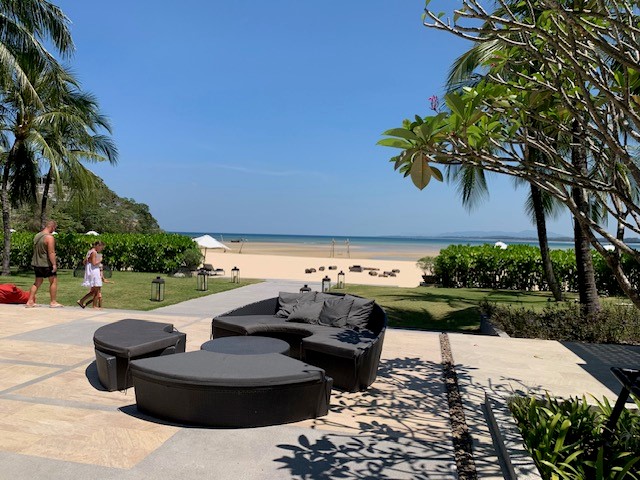 Largo+ conference by the beach in Phuket