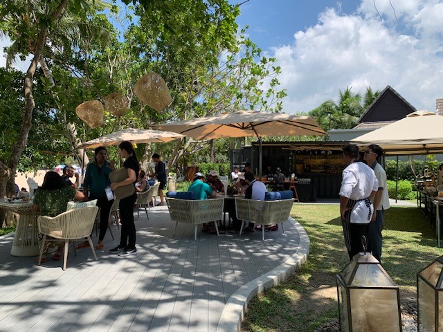 Largo+ conference Phuket delegate meetings