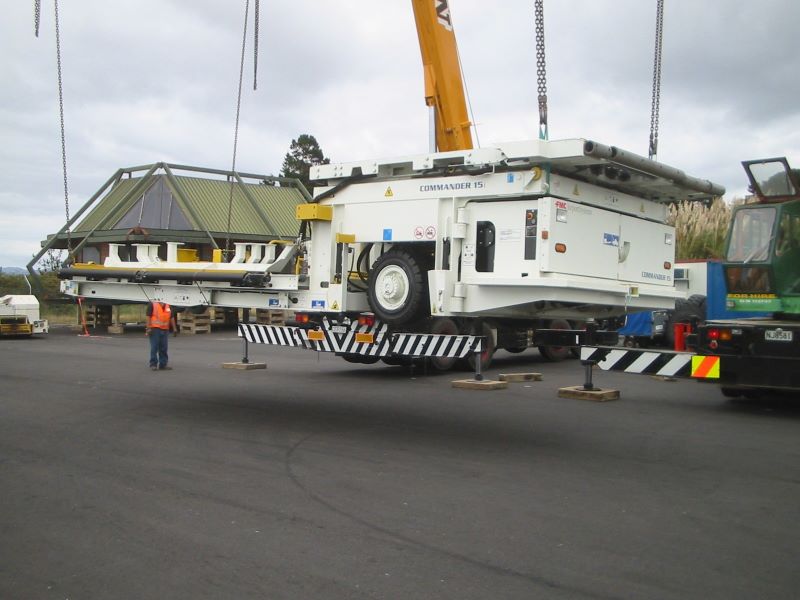 Project cargo 
