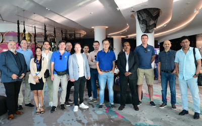 Synergy Project Conference, Abu Dhabi 2024