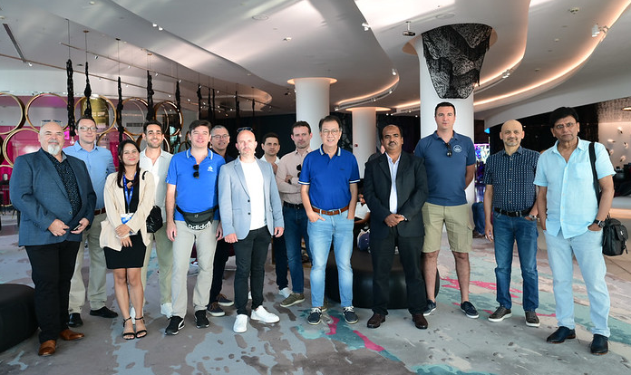 Synergy Project Conference, Abu Dhabi 2024