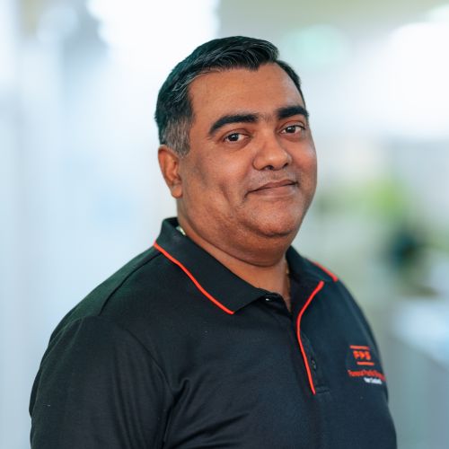 Ashniel Prasad_1215 Ashneil Prasad, Export Sea Manager, Famous Pacific Shipping (NZ)